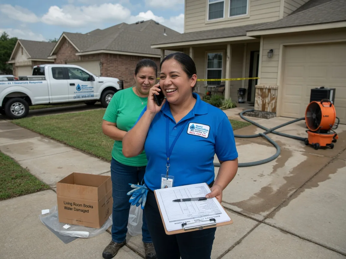 Water Damage Repair Mont Alto, PA FAQs